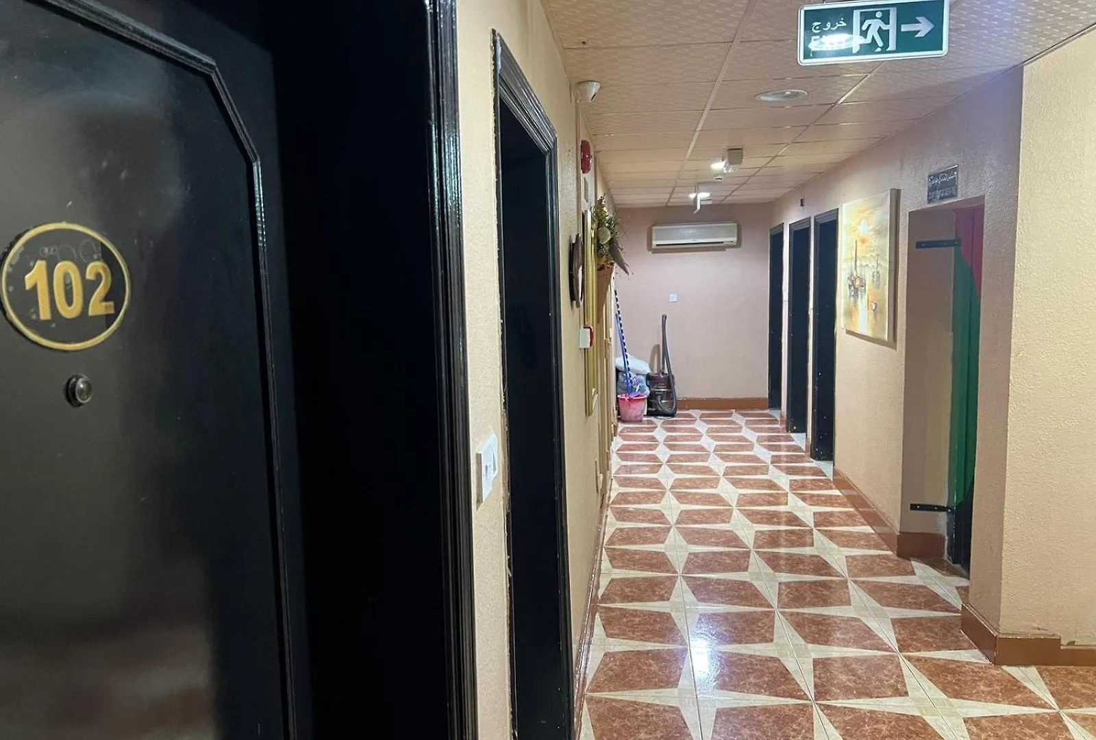 Sport Hotel Dubai